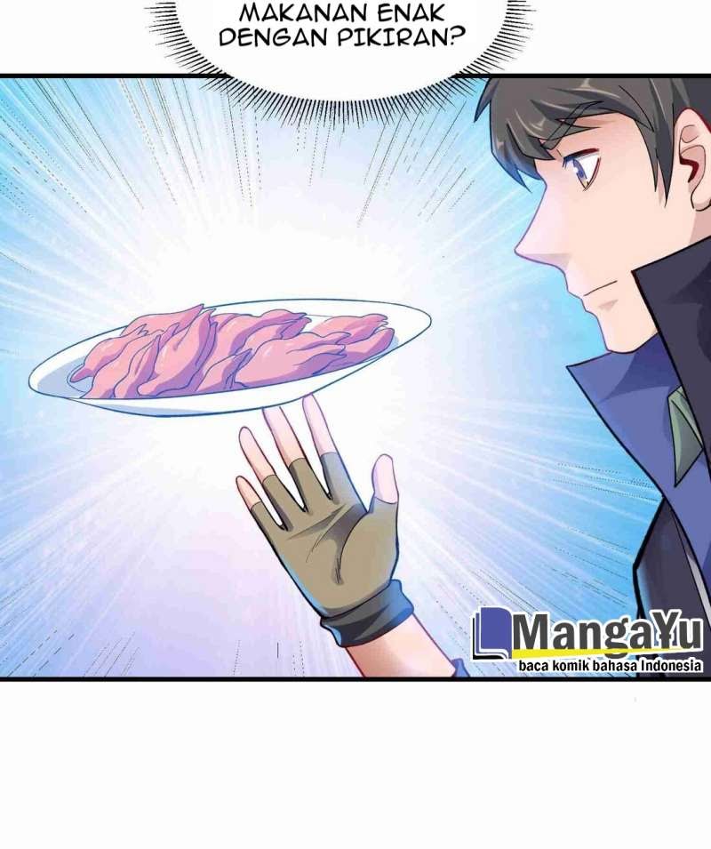 First Dragon (Yuanlong) Chapter 61 Gambar 29